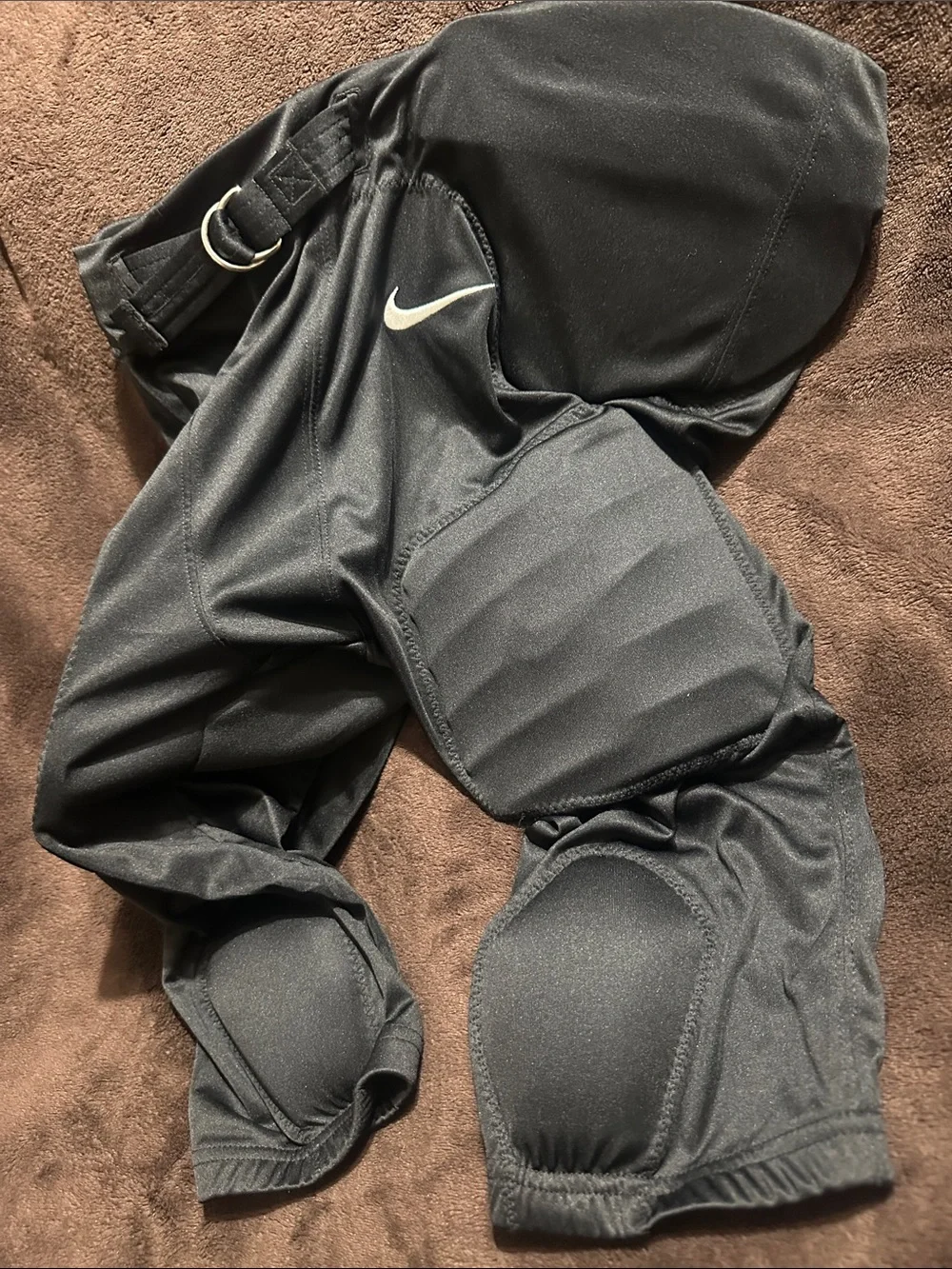 Padded Athletic Football Pants